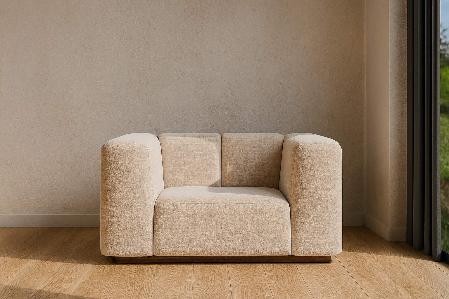 Bloque Armchair